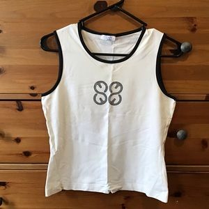 Escada simple work out top